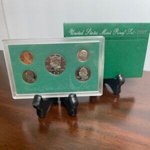 U.S. Mint Proof Set - 1997